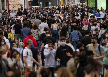 To the beach! Spain opens borders to tourists, cruise ships