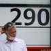 Asian markets lower after Wall Street recovers to new high