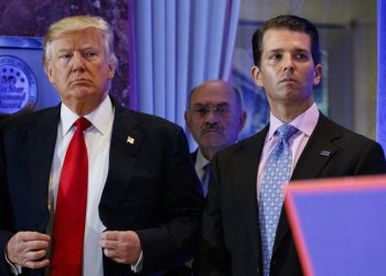 Trump’s company could face criminal charges in New York City