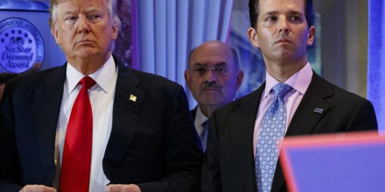 Trump’s company could face criminal charges in New York City