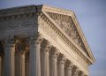 Justices consider Harvard case on race in college admissions