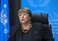 Debate over Myanmar upends start to UN rights body session