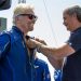 Billionaire Richard Branson reaches space in his own ship