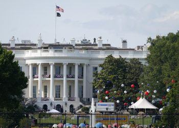 Biden sees virus ‘independence,’ but COVID takes no holiday