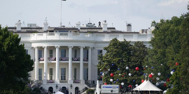 Biden sees virus ‘independence,’ but COVID takes no holiday