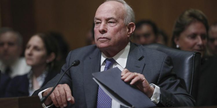 Biden fires Trump-appointed head of Social Security agency