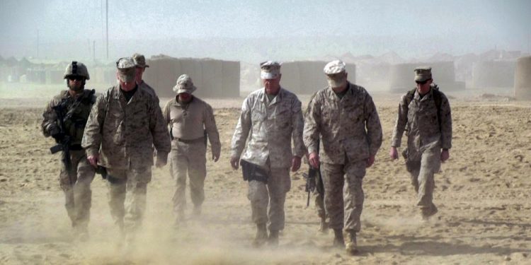 Analysis: How Afghan war showed limits of US military power