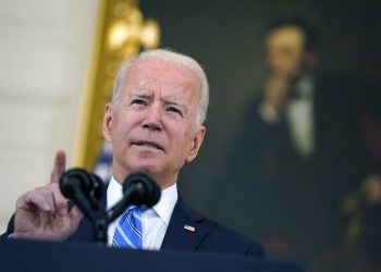 Inflation fears and politics shape views of Biden economy