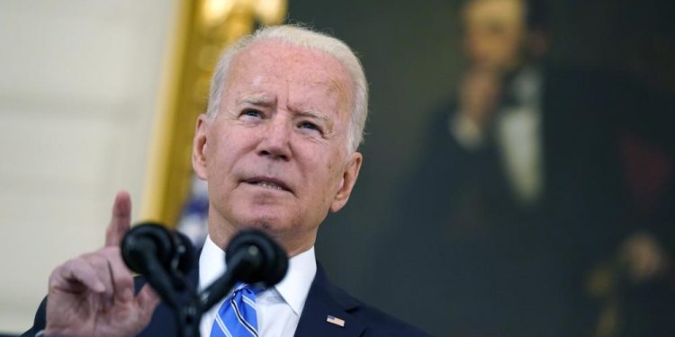 Inflation fears and politics shape views of Biden economy