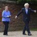 ‘A new chapter:’ Merkel aims for UK-Germany relations reset