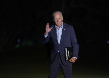 Biden backs Trump rejection of China’s South China Sea claim