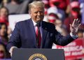 Records show pressure by Trump, allies on Arizona officials