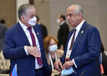 US peace envoy visits Islamabad as Pakistan-Afghan ties sour