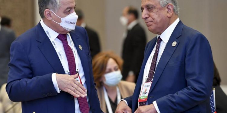 US peace envoy visits Islamabad as Pakistan-Afghan ties sour