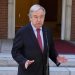 UN chief: World hunger worsened by climate change, conflict
