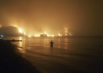 ‘Code red’: UN scientists warn of worsening global warming