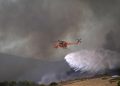 Greece wildfires: New blazes burning outside of Athens
