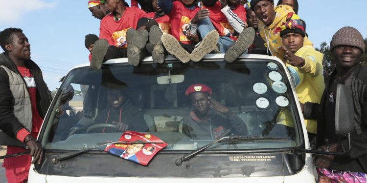 ‘A new day’: Opposition leader elected president in Zambia