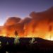 Lake Tahoe threatened by massive fire, more ordered to flee
