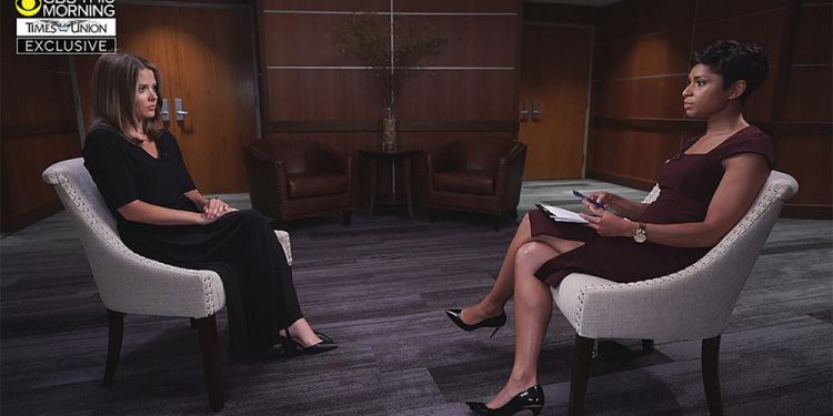 ‘Not normal.’ Ex-Cuomo aide details groping allegations