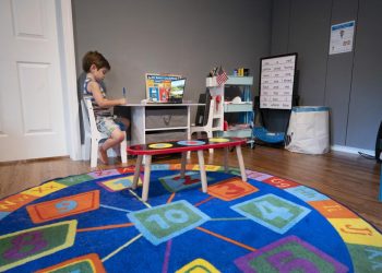 Pandemic spurs boom in virtual offerings for US schools