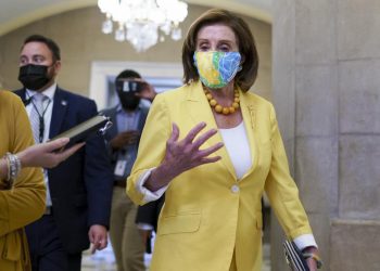 House passes $3.5T Biden blueprint after deal with moderates