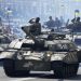 Ukraine leader stresses NATO, EU ties on independence day