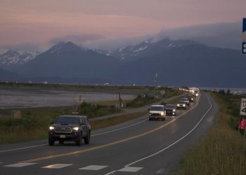 Largest US quake in half-century causes Alaska little damage