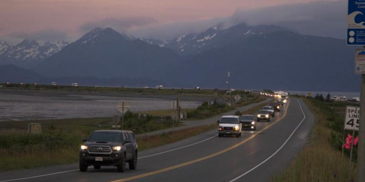 Largest US quake in half-century causes Alaska little damage