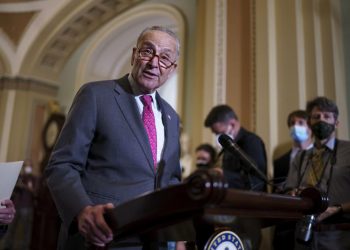 Senate Dems unveil $3.5T budget for social, climate efforts