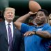 Trump-backed Herschel Walker seeks Georgia Senate seat