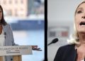 Two women campaign to become France’s 1st female president