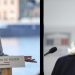 Two women campaign to become France’s 1st female president