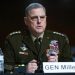 Milley defends calls to Chinese at end of Trump presidency