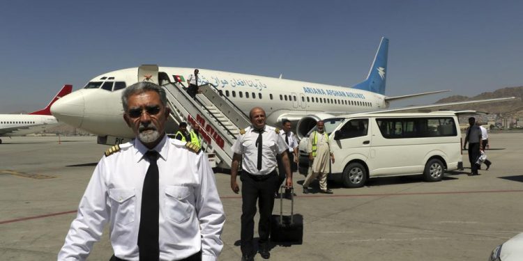 Taliban stop planes of evacuees from leaving but unclear why
