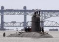 France seeks European support after submarine deal surprise