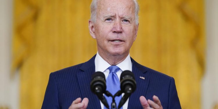 Biden pitching partnership after bumpy stretch with allies