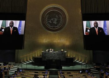 Reparations draw UN scrutiny, but those who’d pay say little