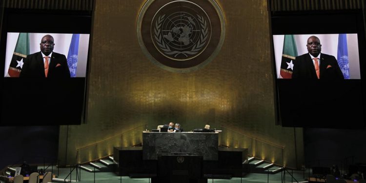 Reparations draw UN scrutiny, but those who’d pay say little