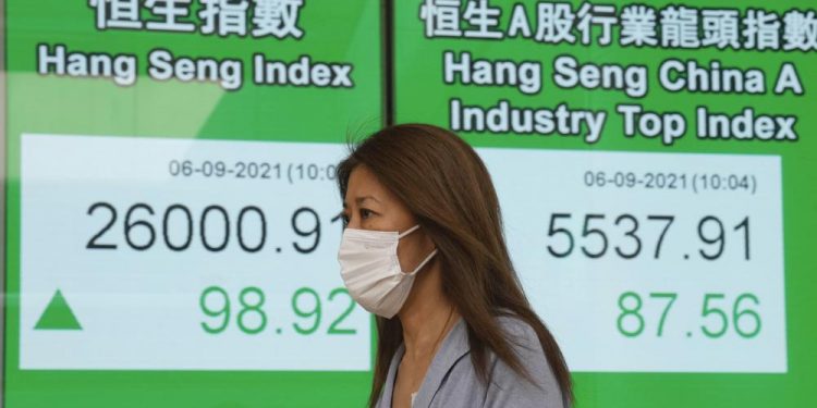 Global stock markets rise after weak US hiring data