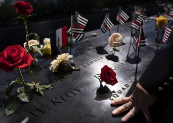 ‘Don’t focus on hate’: World marks 20th anniversary of 9/11