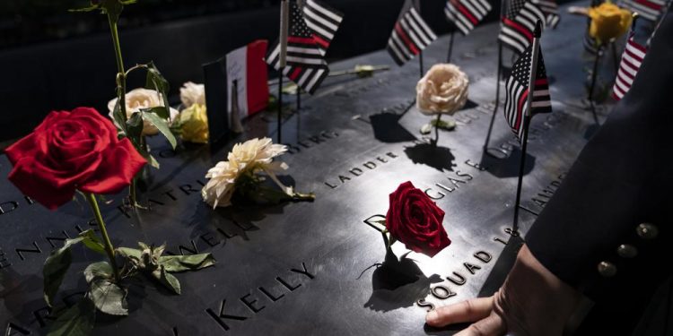 ‘Don’t focus on hate’: World marks 20th anniversary of 9/11