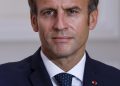 Macron wants Europeans to boost defense, be ‘respected’