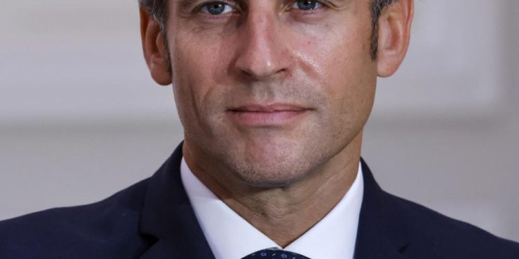 Macron wants Europeans to boost defense, be ‘respected’