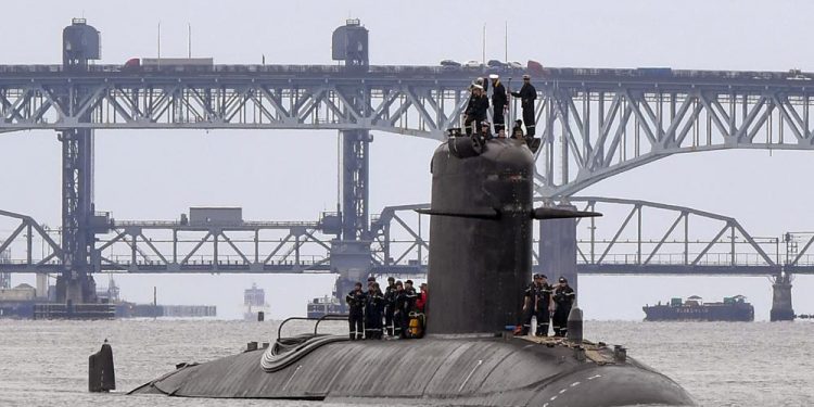 France seeks European support after submarine deal surprise