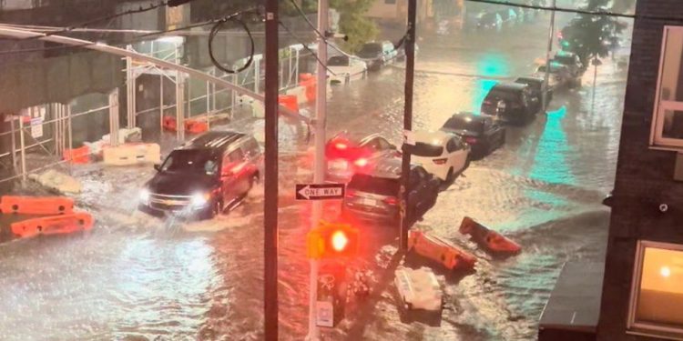 Biden directs federal aid to NY, NJ after deadly flooding