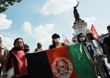 After escape, Afghan director mourns her ‘lost country’