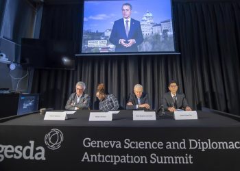 Swiss-backed project aims to avert new ‘Cold War’ in science