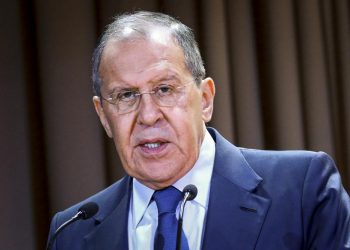 Russia suspends its mission at NATO, shuts alliance’s office