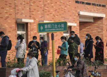 China to start vaccinating children to age 3 as cases spread